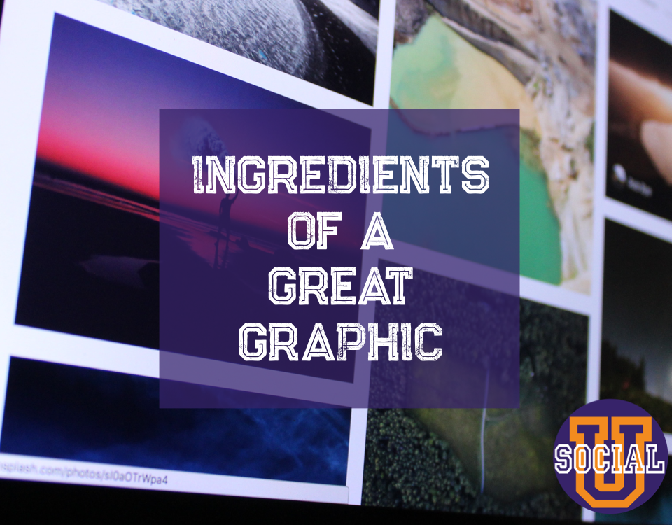 Graphix Design Ingredients Ingredients of a Great Graphic - Social U