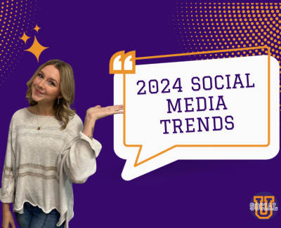 Social Media Trends in 2024