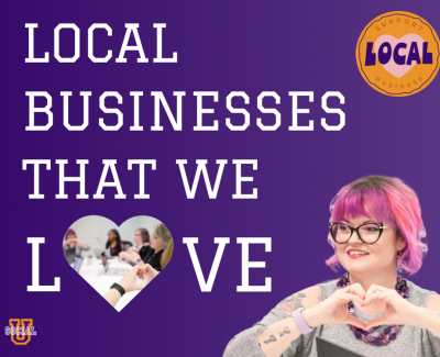 Businesses That Have Our Hearts This February