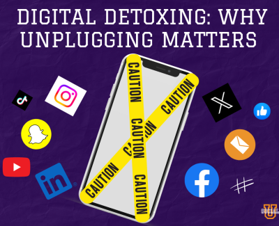 Digital Detoxing: Why Unplugging Matters