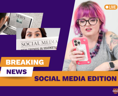 Breaking News: Social Media Edition