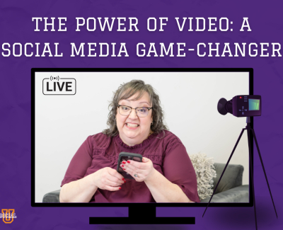 The Power of Video: A Social Media Game-Changer
