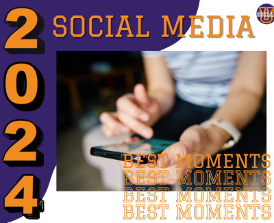 Best Moments of Social Media 2024