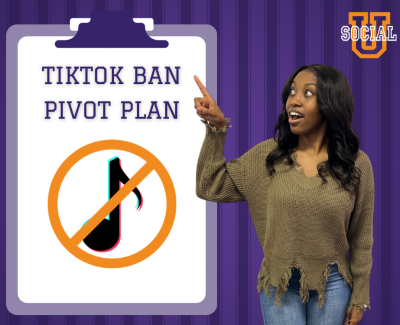 TikTok Ban Pivot Plan
