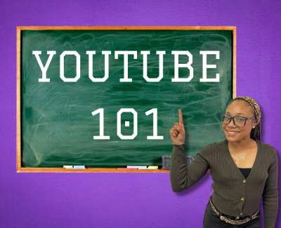 YouTube 101: A Beginner’s Blueprint