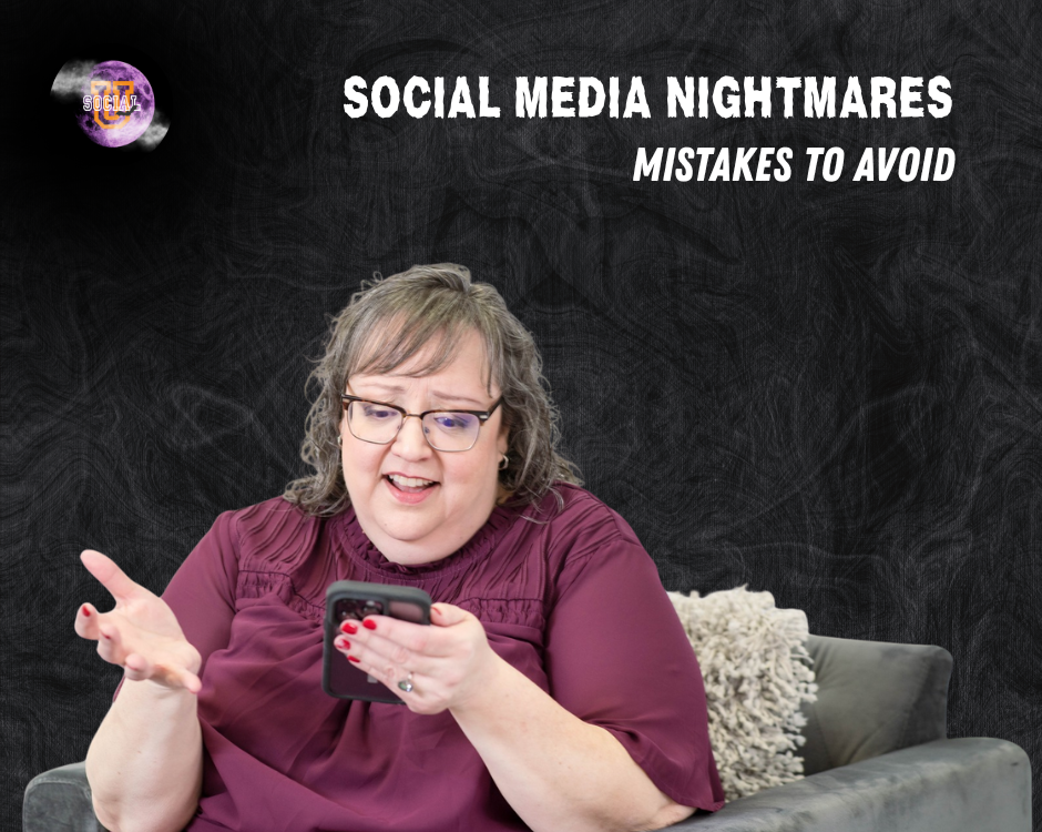Social Media Nightmares: Mistakes to Avoid